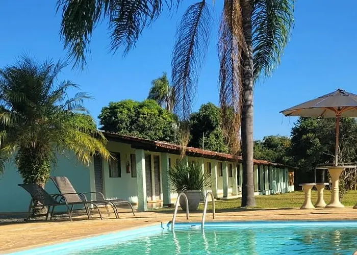 Hotel para famílias: Pousada Rancho Caipira