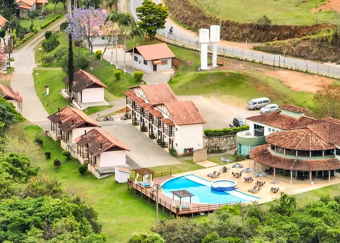 Pousada Recanto do Amanhecer